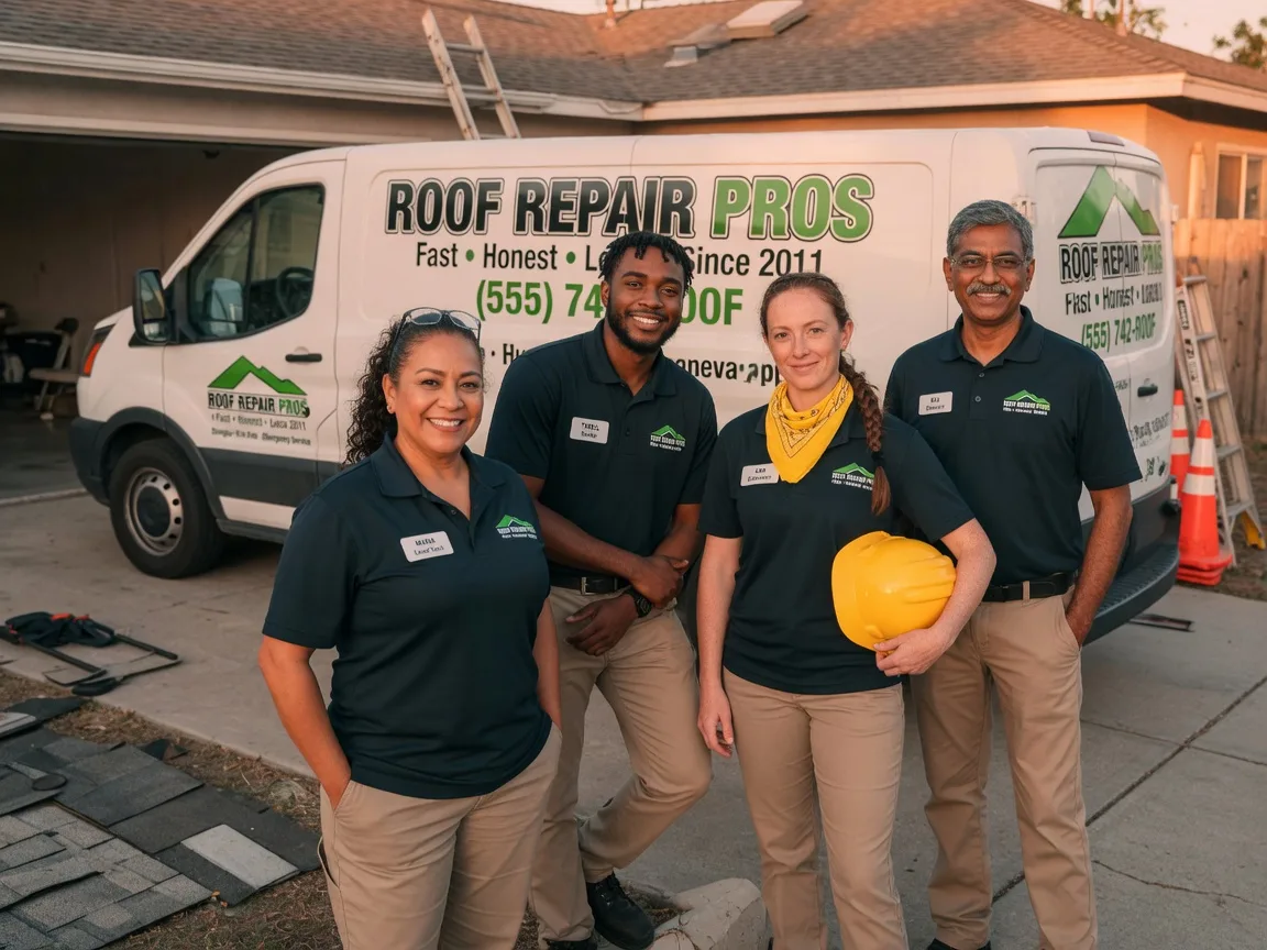 Roof Repair company in Fawnskin, CA