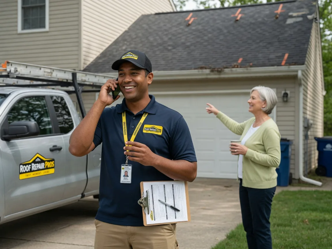 Roof Repair Fawnskin, CA FAQs